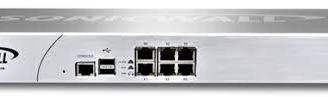 SonicWALL NSA 2400 - FIREWALL