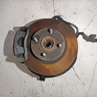 MOZZO RUOTA ANTERIORE DESTRA TOYOTA IQ 1° Serie 1