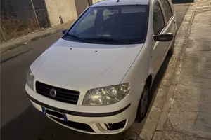 Fiat punto Clima e servosterzo