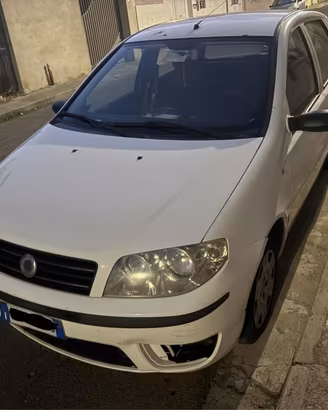 Fiat punto Clima e servosterzo