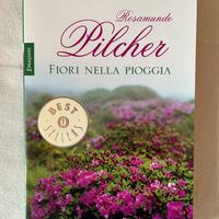 Libro “Fiori nella pioggia” - Rosamunde Pilcher
