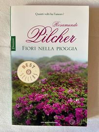 Libro “Fiori nella pioggia” - Rosamunde Pilcher