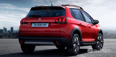 Ricambi Peugeot 2008 2017