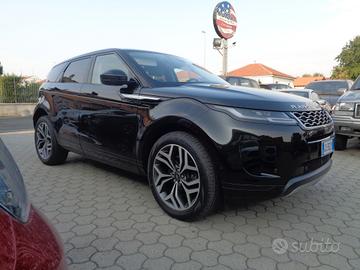 Land Rover Range Evoque 2.0D I4 163 CV AWD AUTOCAR