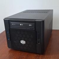 Case Cooler Master Elite 130 Mini Itx