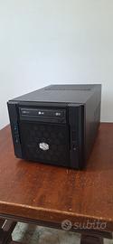 Case Cooler Master Elite 130 Mini Itx