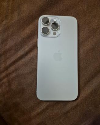 iPhone 16 Pro Max 512 GB come nuovo