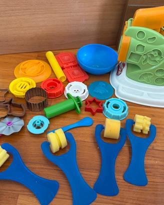 Lotto Accessori play doh pongo formine