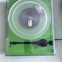 Giradischi Pro-Ject Debut III Esprit Verde