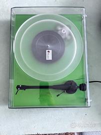 Giradischi Pro-Ject Debut III Esprit Verde