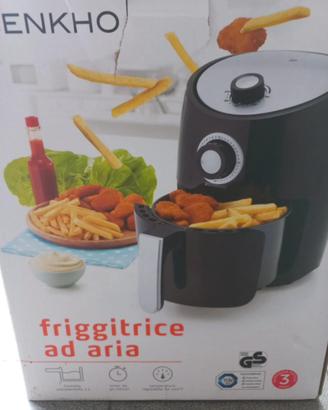 Friggitrice ad aria ENKHO