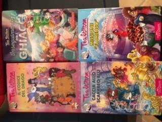 Tea Stilton vari per ragazze