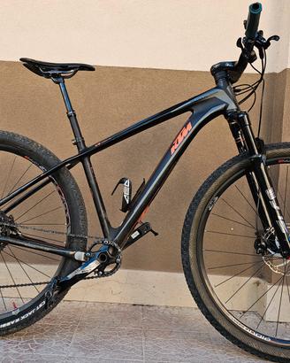 MTB KTM myroon Prestige 29 M CARBON XTR