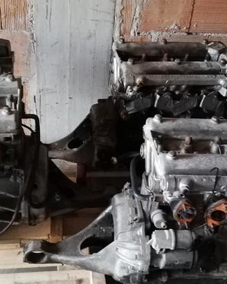 MOTORI ALFA ROMEO   1.3  - 1.6 - 1.8 - 2.0