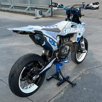 Husqvarna 450 fc targata