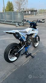 Husqvarna 450 fc targata