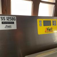 Termosigillatrice ATM Jpack TSS125BG carrelata