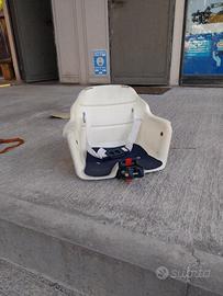 Seggiolino bimbo/a per bicicletta