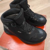 STIVALETTO MOTO DA DONNA