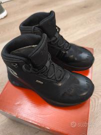 STIVALETTO MOTO DA DONNA