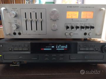 Amplificatore  Scott A436