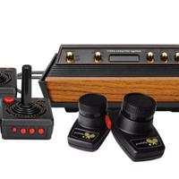 Atari 2600 gold flashback + usb 1000 roms!!!