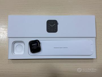 Apple Watch SE – 40 mm – Nero