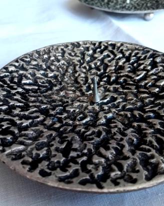 Portaceri artigianali vintage