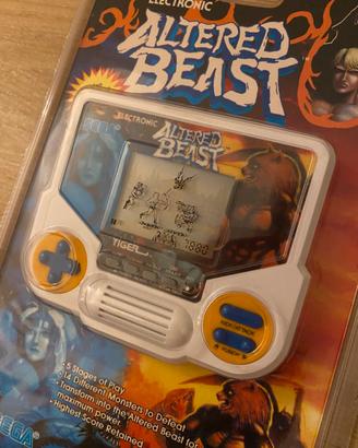 Gig Tiger - Altered Beast - SEGA - nuovo sigillato