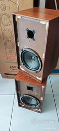 coppia diffusori RCf BR 22