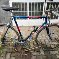 Bici da corsa Boeris anni 90