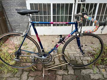 Bici da corsa Boeris anni 90
