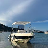 Natante a motore 5 mt Opera Stealth 5,80