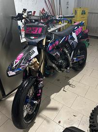 Yamaha YZ 125 - 2021