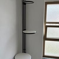 Fioriera Verticale, Piantana per Fiori Piante