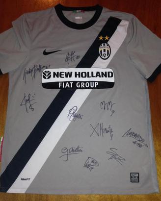 Maglia Juventus 2010 originale