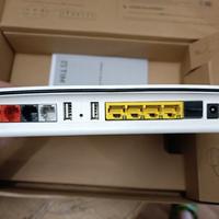 Modem router Telecom adsl