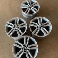 Cerchi Seat Leon 17 pollici