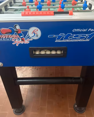 Calcio Balilla (bigliardino)