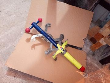 Bullock antifurto auto