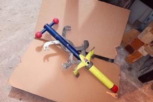 Bullock antifurto auto