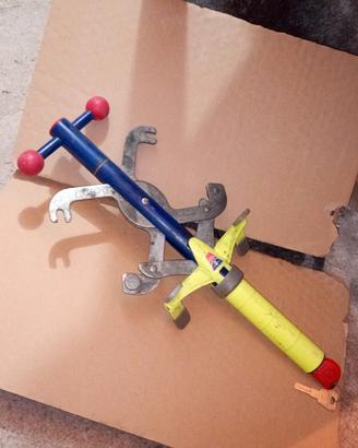 Bullock antifurto auto