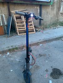 Monopattino elettrico aovopro