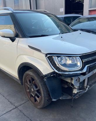 SUZUKI IGNIS 2020 DEMOLITA PER RICAMBI