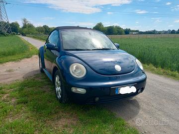 VOLKSWAGEN New Beetle - 2003