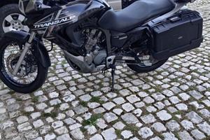 Honda transalp 650