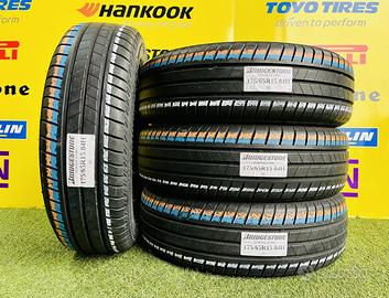 X4: Estive 175/65R15 84H-BRIDGESTONE- al 80% e 85%
