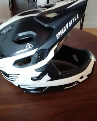 Casco Mtb Bell SuperDh Mips