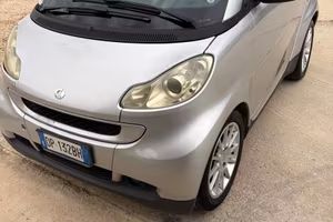 Smart 800 cdi