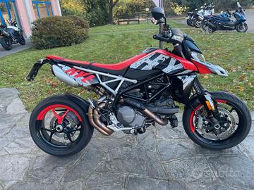 Ducati Hypermotard 950 RVE